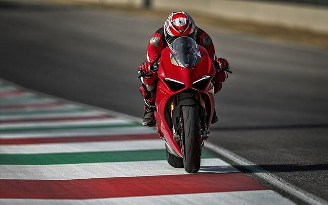 2019 Ducati Panigale V4 S