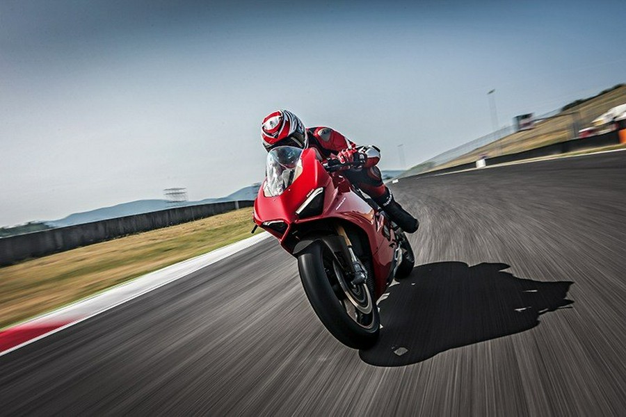 2019 Ducati Panigale V4 S