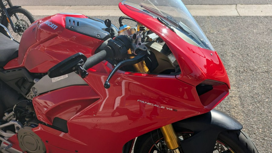 2019 Ducati Panigale V4 S