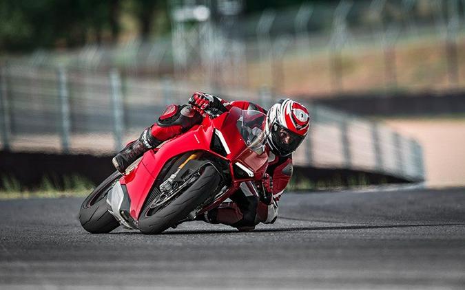 2019 Ducati Panigale V4 S