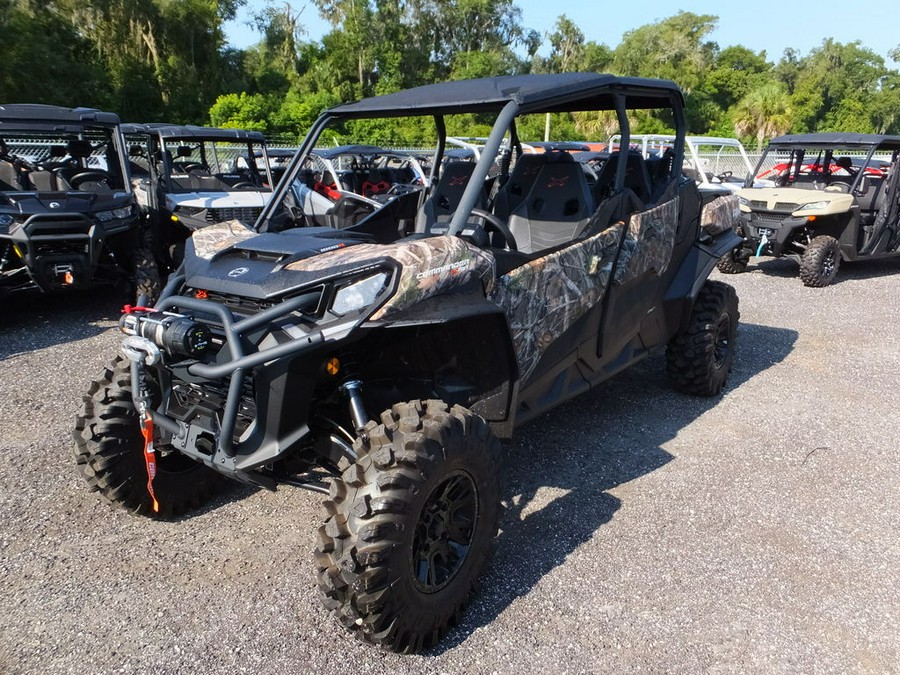 2024 Can-Am™ Commander MAX X mr 1000R