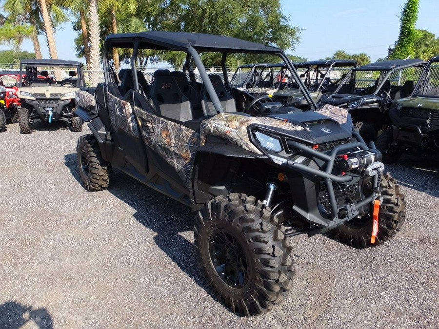 2024 Can-Am™ Commander MAX X mr 1000R