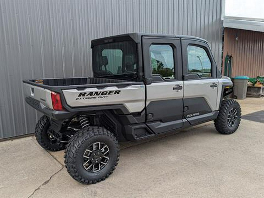 2024 Polaris Ranger Crew XD 1500 Northstar Edition Premium