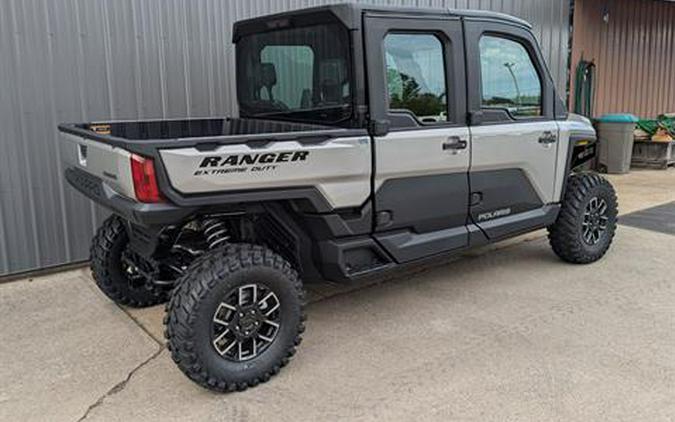 2024 Polaris Ranger Crew XD 1500 Northstar Edition Premium