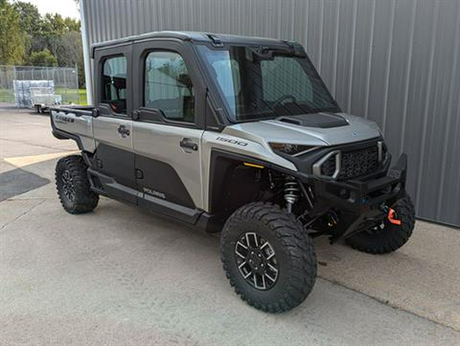 2024 Polaris Ranger Crew XD 1500 Northstar Edition Premium