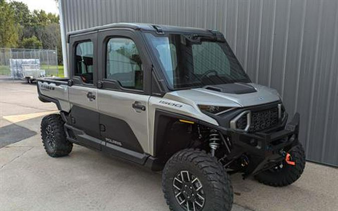 2024 Polaris Ranger Crew XD 1500 Northstar Edition Premium