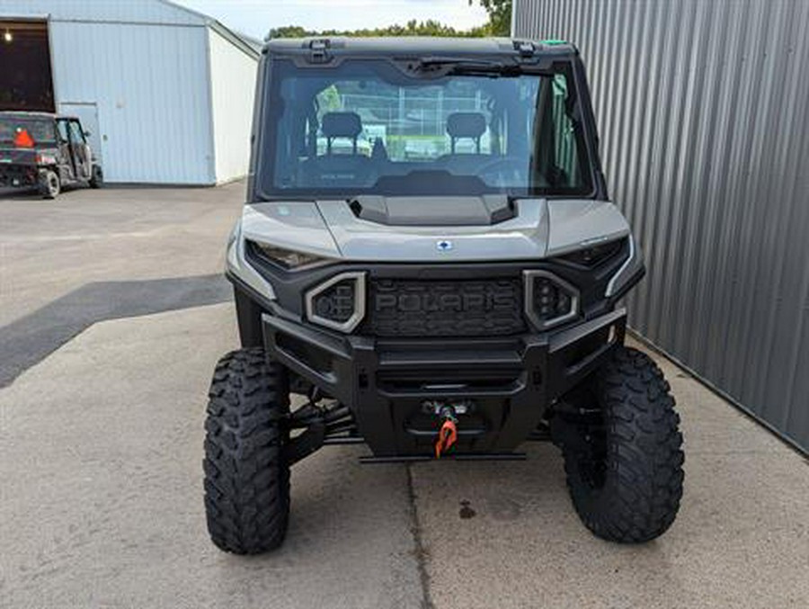 2024 Polaris Ranger Crew XD 1500 Northstar Edition Premium