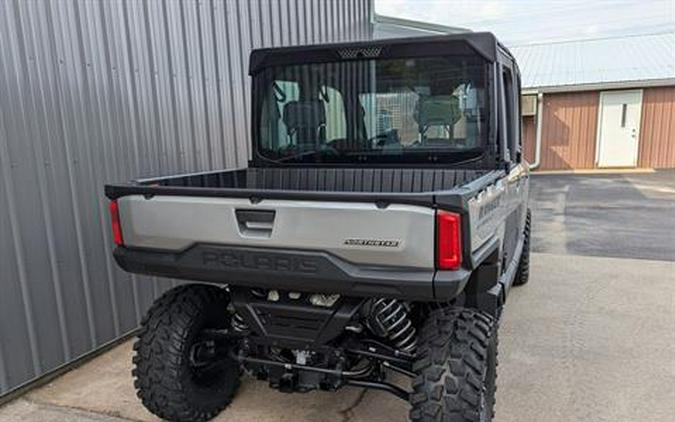 2024 Polaris Ranger Crew XD 1500 Northstar Edition Premium