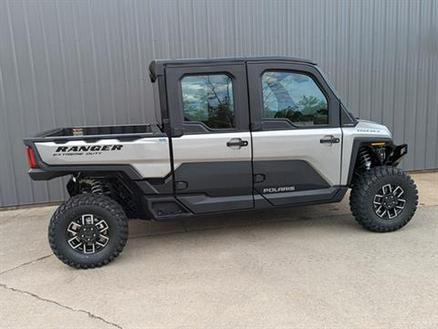 2024 Polaris Ranger Crew XD 1500 Northstar Edition Premium