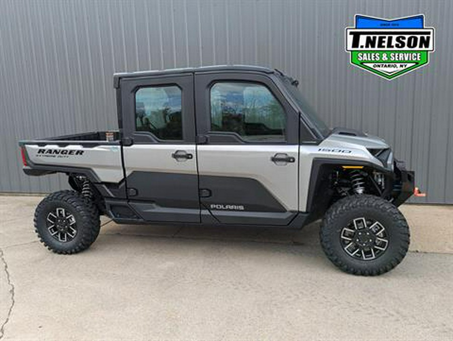 2024 Polaris Ranger Crew XD 1500 Northstar Edition Premium