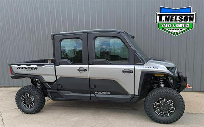 2024 Polaris Ranger Crew XD 1500 Northstar Edition Premium