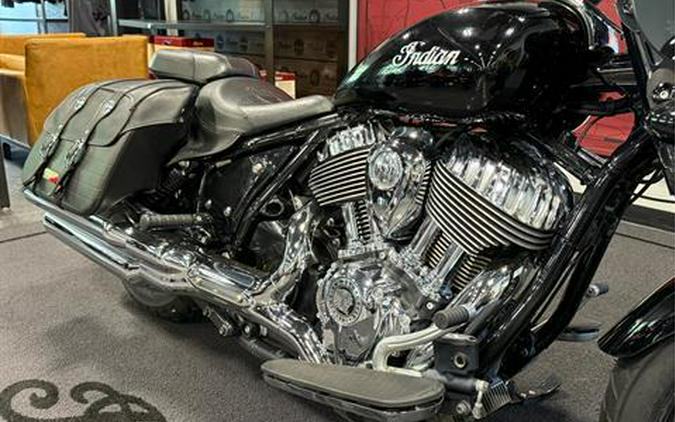 2022 Indian Motorcycle Super Chief Limited ABS