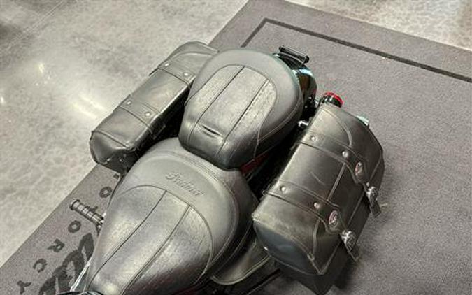 2022 Indian Motorcycle Super Chief Limited ABS