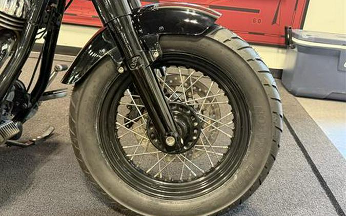 2022 Indian Motorcycle Super Chief Limited ABS