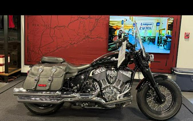 2022 Indian Motorcycle Super Chief Limited ABS