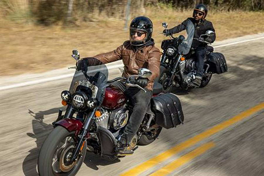 2022 Indian Motorcycle Super Chief Limited ABS