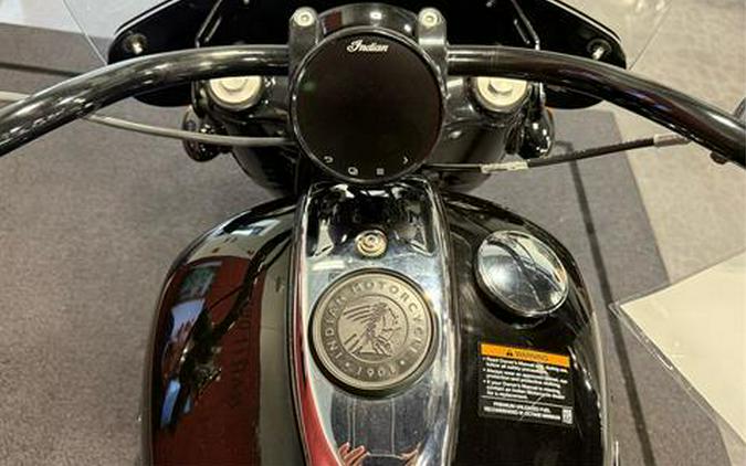 2022 Indian Motorcycle Super Chief Limited ABS