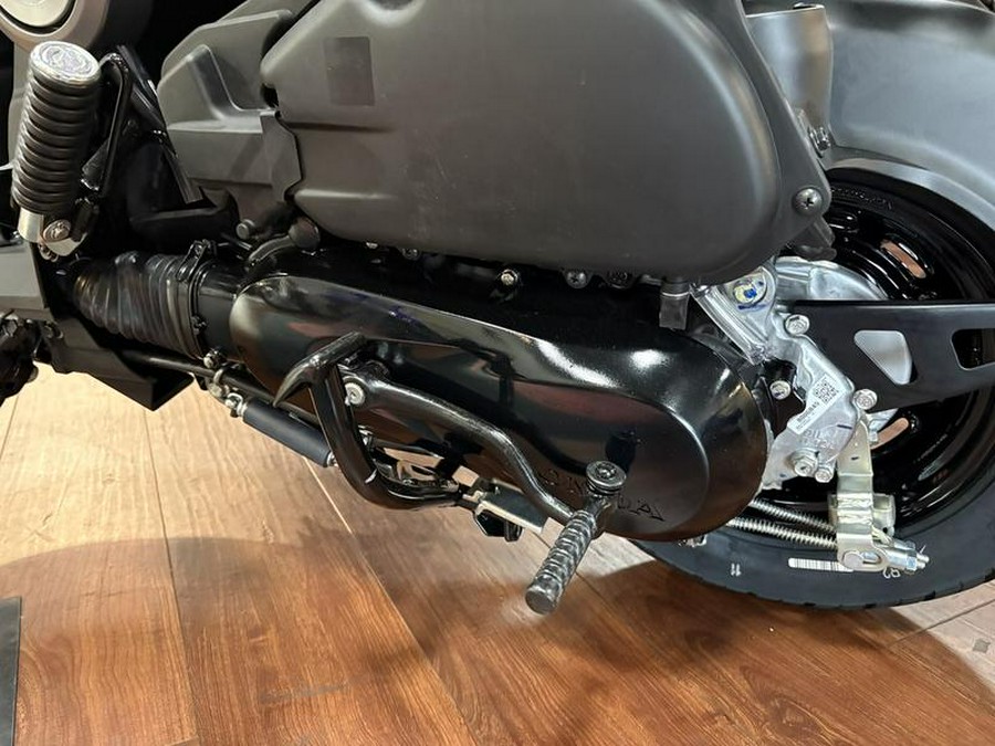 2025 Honda® Navi Arctic Silver Metallic