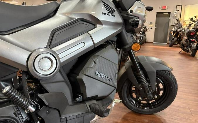 2025 Honda® Navi Arctic Silver Metallic