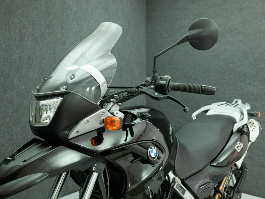 2009 BMW G650GS W/ABS