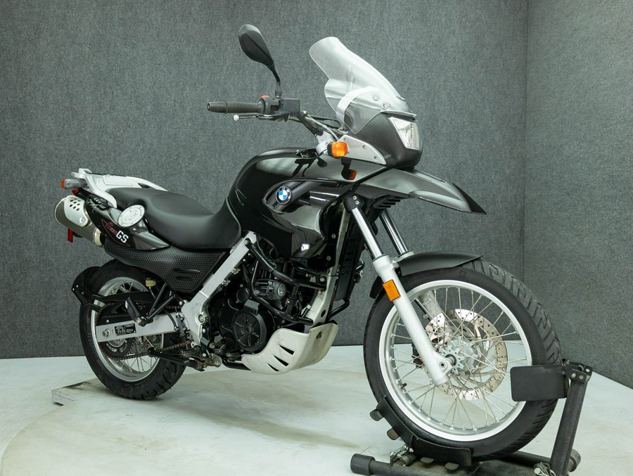 2009 BMW G650GS W/ABS