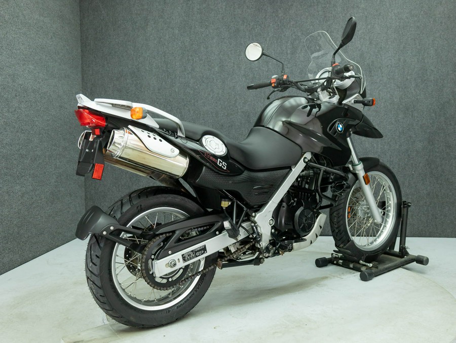 2009 BMW G650GS W/ABS