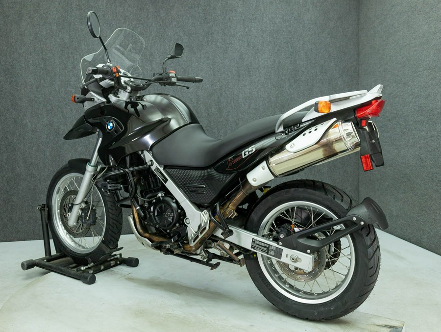 2009 BMW G650GS W/ABS