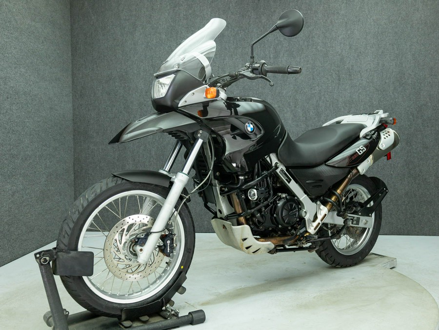 2009 BMW G650GS W/ABS