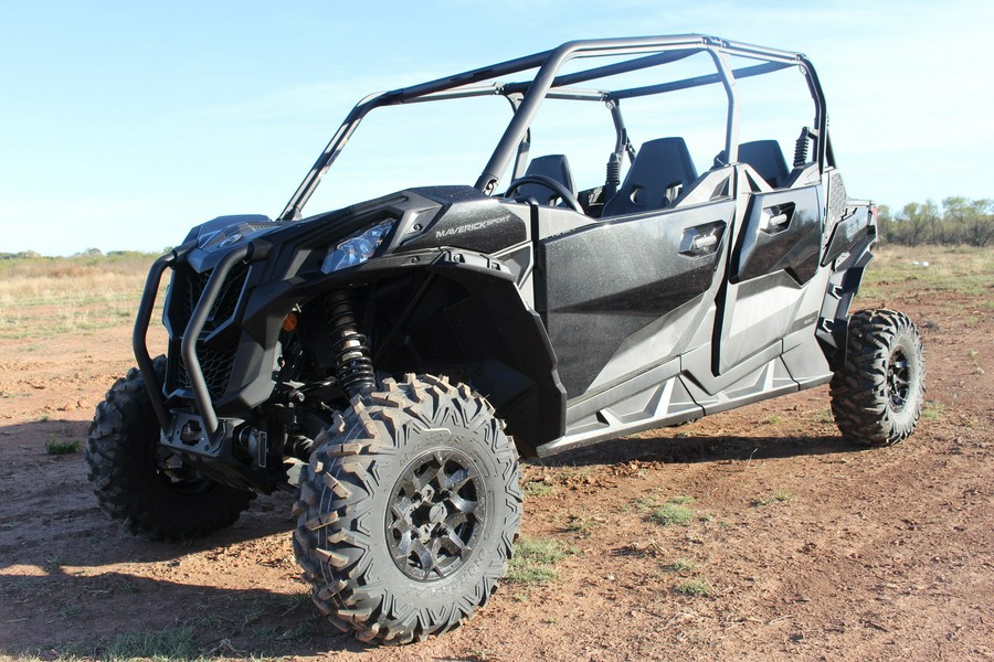 2025 Can-Am Maverick Sport MAX DPS 1000R