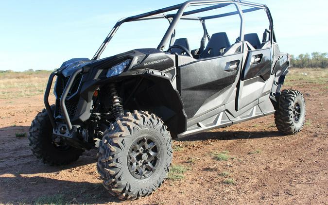 2025 Can-Am Maverick Sport MAX DPS 1000R