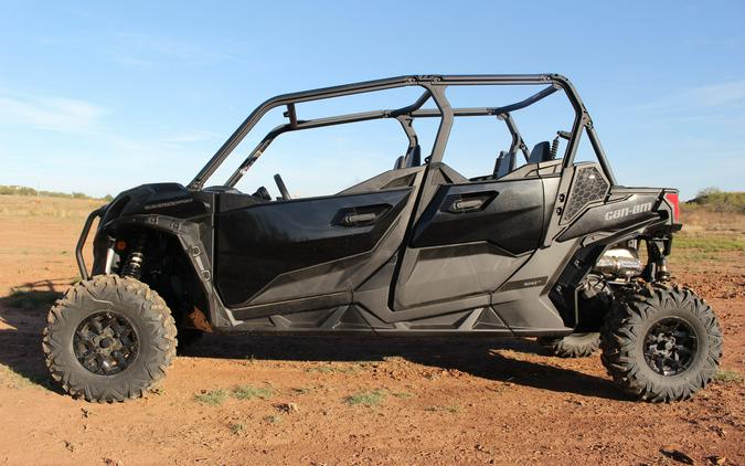 2025 Can-Am Maverick Sport MAX DPS 1000R