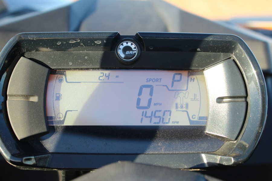 2025 Can-Am Maverick Sport MAX DPS 1000R