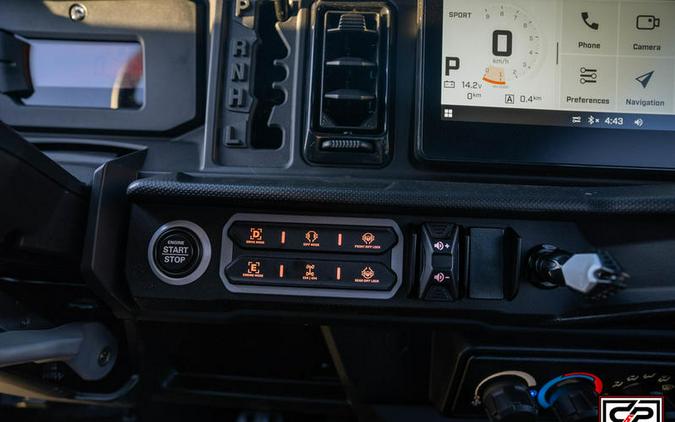 2026 Can-Am® Defender Limited HD11