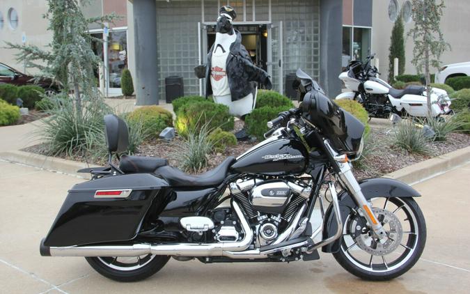 2020 Harley-Davidson Street Glide