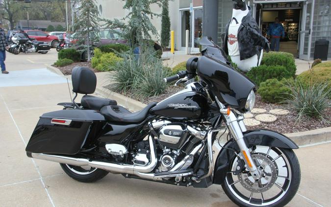 2020 Harley-Davidson Street Glide