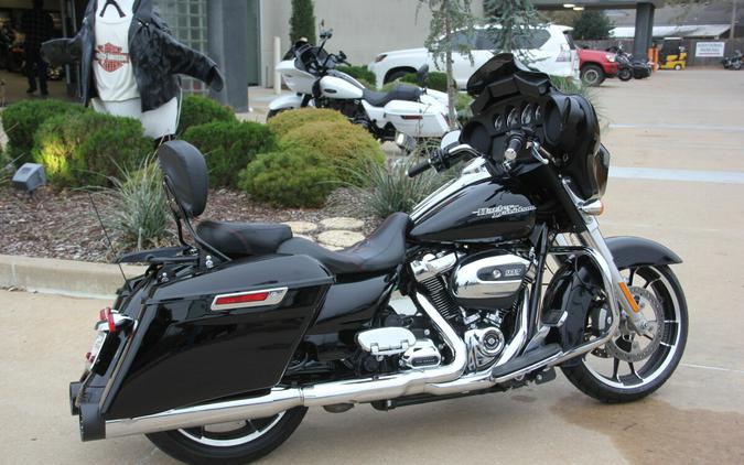 2020 Harley-Davidson Street Glide