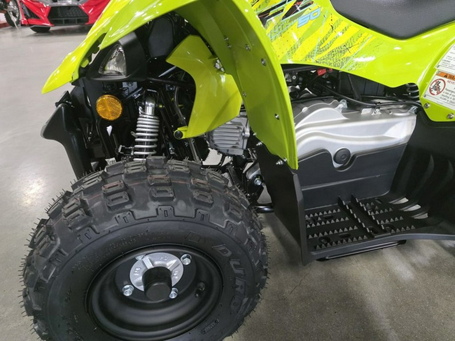 2026 Yamaha YFZ 50