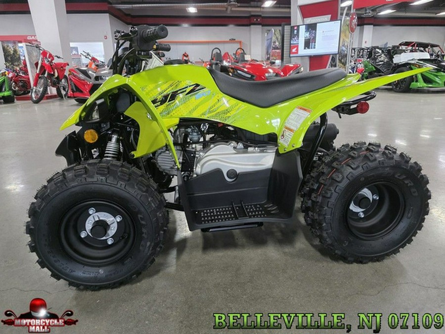 2026 Yamaha YFZ 50