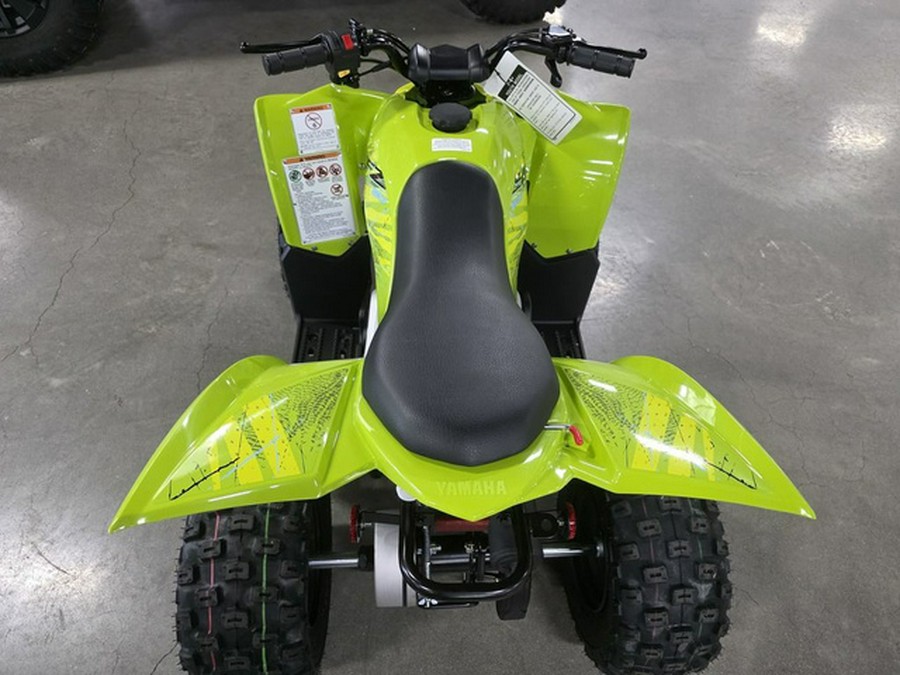 2026 Yamaha YFZ 50