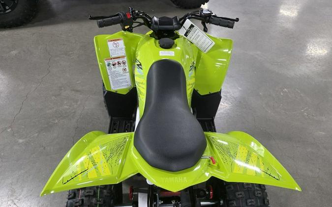 2026 Yamaha YFZ 50