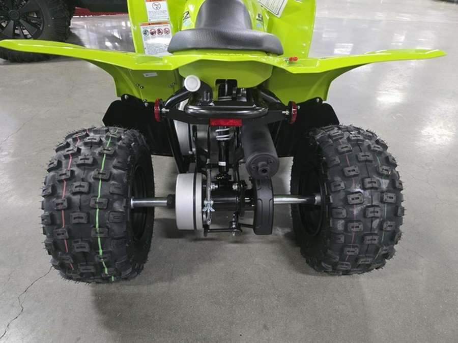 2026 Yamaha YFZ 50