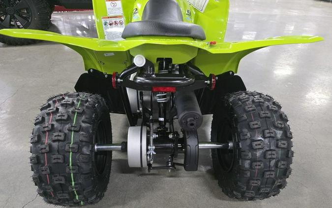 2026 Yamaha YFZ 50