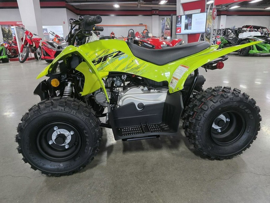 2026 Yamaha YFZ 50
