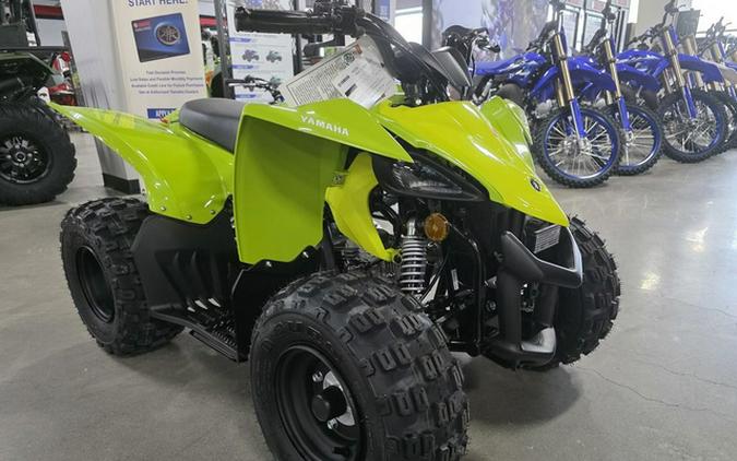 2026 Yamaha YFZ 50