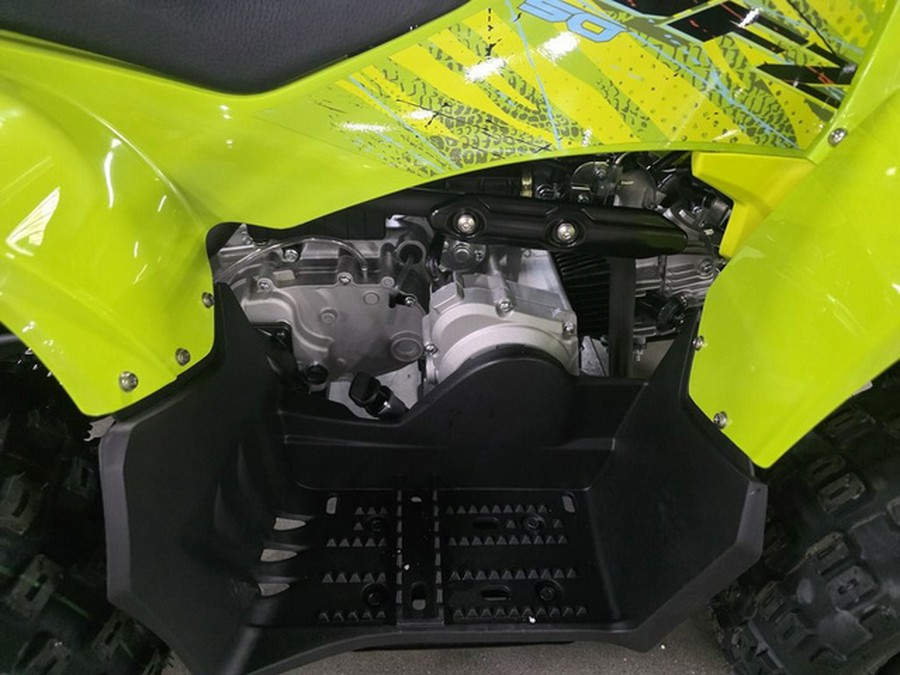2026 Yamaha YFZ 50