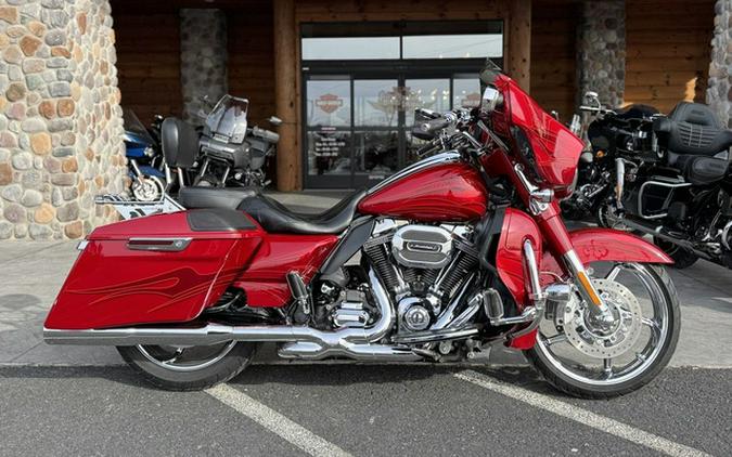 2016 Harley-Davidson FLHXSE - CVO Street Glide