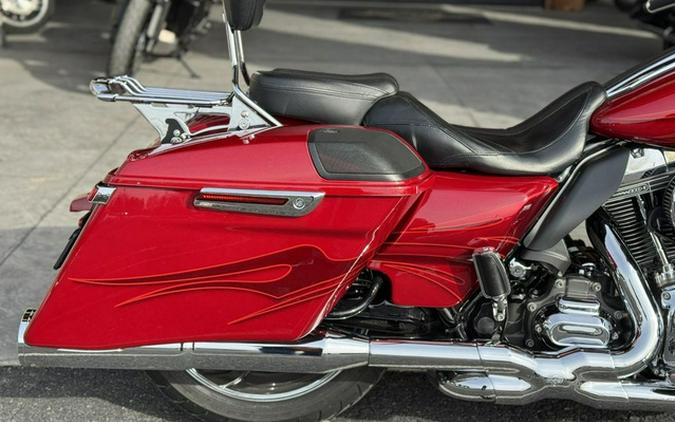 2016 Harley-Davidson FLHXSE - CVO Street Glide