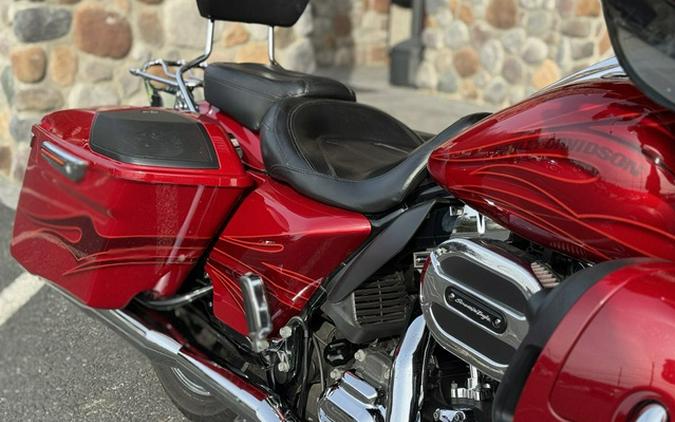 2016 Harley-Davidson FLHXSE - CVO Street Glide