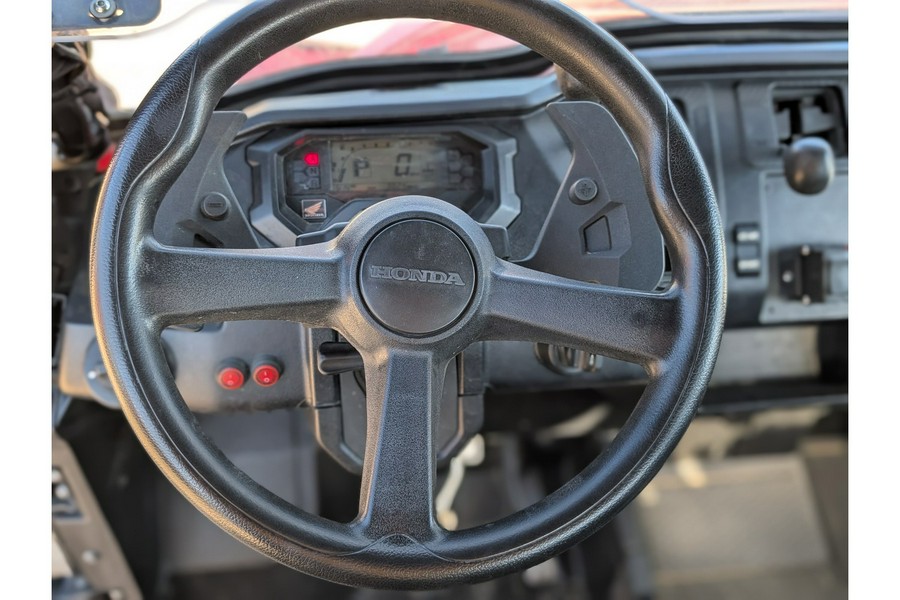 2020 Honda Pioneer 1000-5 Base