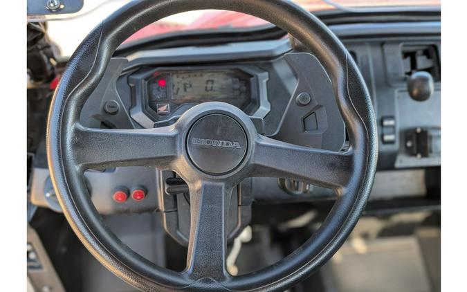 2020 Honda Pioneer 1000-5 Base